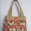 Autumnal Paeonies Handbag