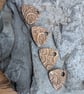 Artisan Made Bronze Charms (4) - Image 7