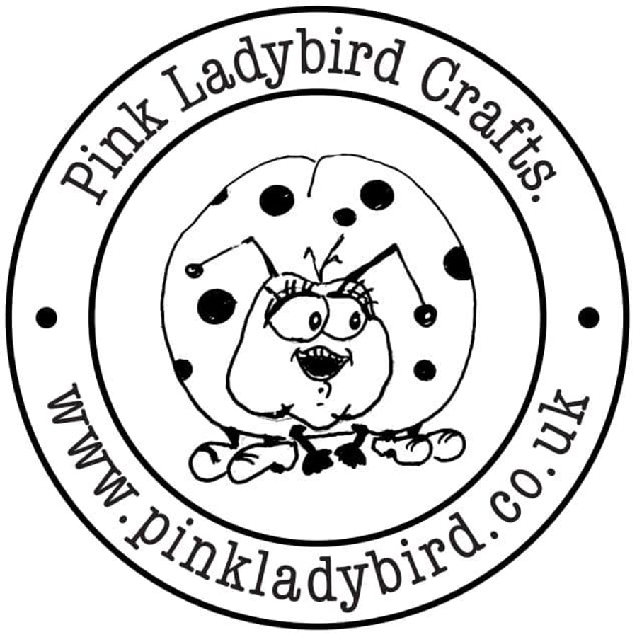 Pink Ladybird Crafts