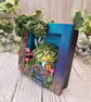 Enchanted Forest Fairy House Box Frame - Wall Hanging or Free Standing - Image 3