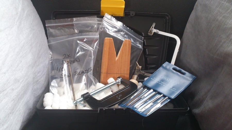 Silversmithing Starter Kit