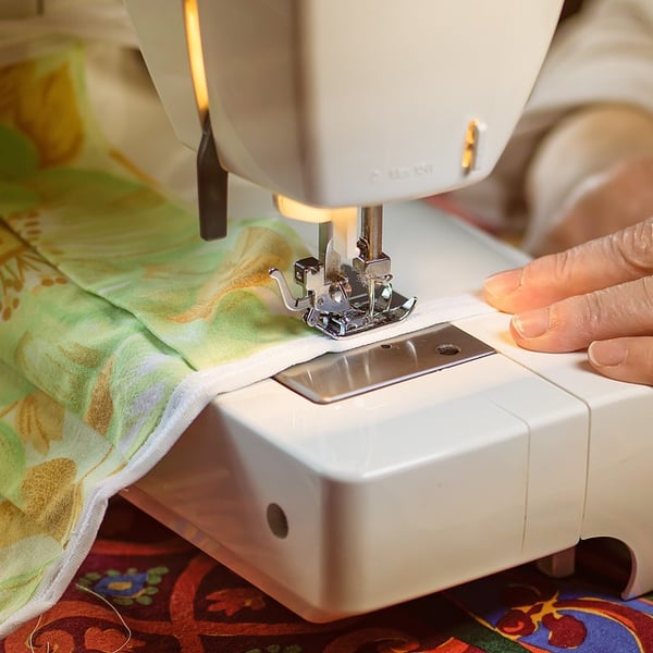 Absolute Beginners Machine Sewing 121 class - choose your date