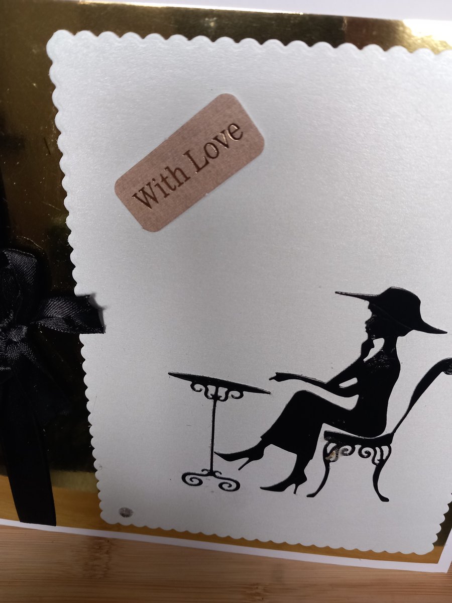 Large birthday card for family and friends personalised card milestone birthday