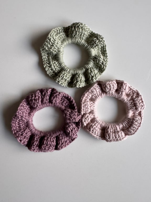 Scrunchie 3 Set