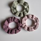 Scrunchie 3 Set