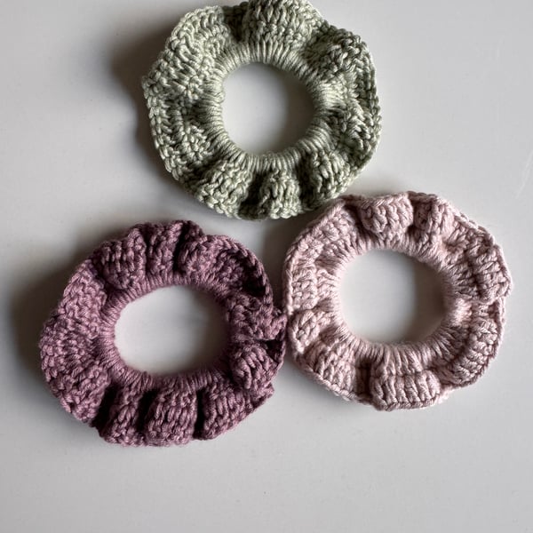 Scrunchie 3 Set