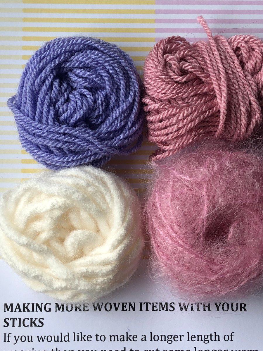 Craft Kits Weaving Kit