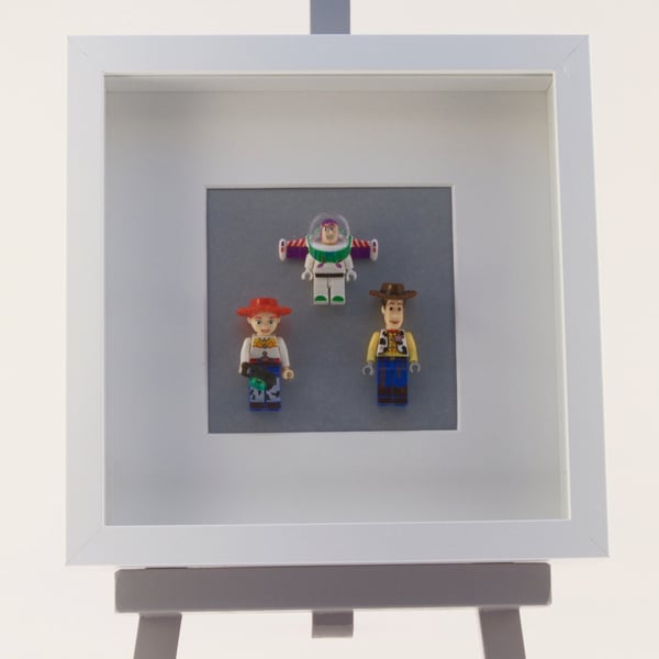 Toy Story mini Figure frame
