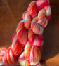 100g Blended, Combed Wool Tops for Spinning or Felting - Shepherd's Delight - Image 3