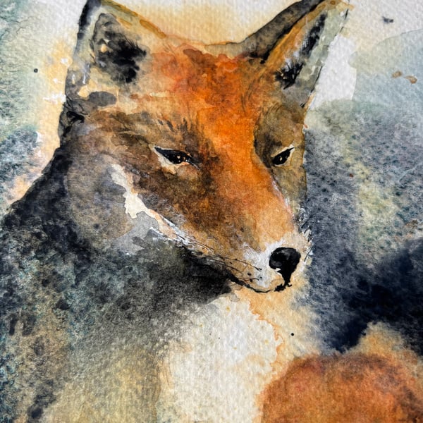 You old fox 