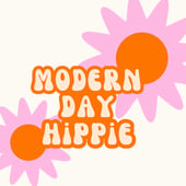 Modern day hippie