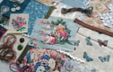 Slow stitching kits