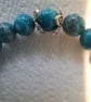 Natural Torquiose Stretch Bracelet  - Image 4