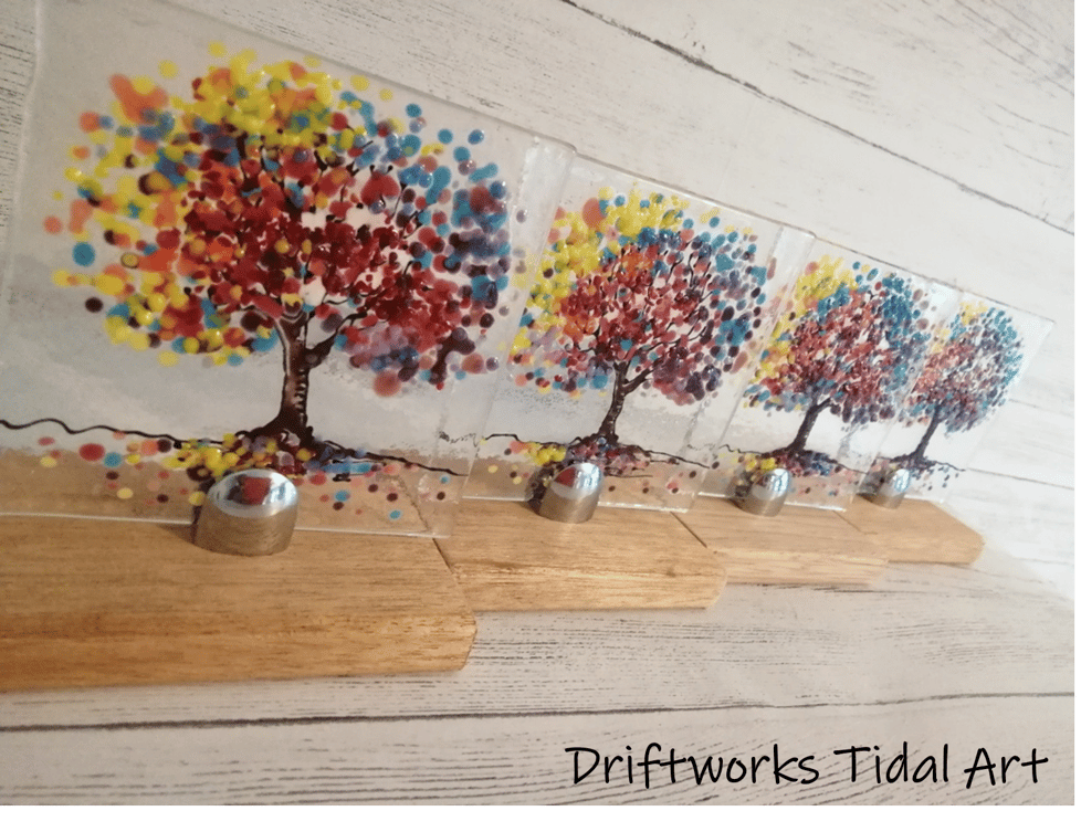 Fused Glass by Driftworks