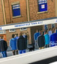 Huddersfield. Limited Edition Fine Art Print. Town Football Club Stadium Gift - Image 3
