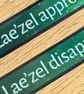 Lae'zel Approves Disapproves Sticker Set - Holographic Vinyl RPG Decals - Image 4