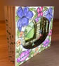 Hand painted 3D greetings card - Image 3
