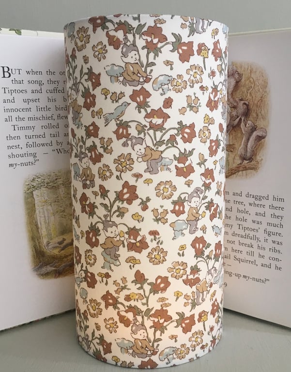 NEW Liberty Pixies - Handmade Children’s Night Light