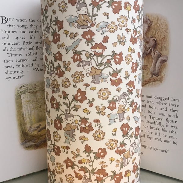 NEW Liberty Pixies - Handmade Children’s Night Light