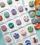 Lucky Dip! Handmade Printed Badge- 38mm  - Image 1