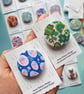 Lucky Dip! Handmade Printed Badge- 38mm  - Image 2