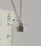 Tiny Star Pendant Necklace, Handmade Sterling Silver Jewellery - Image 10