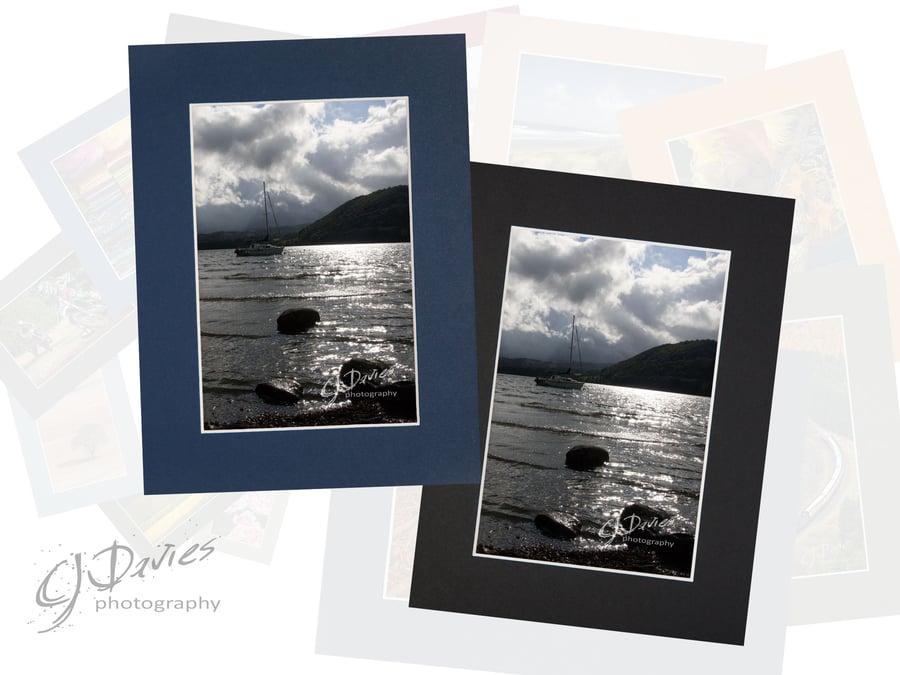 CJ257 - Ullswater, Lake District