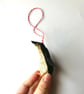 Storybook Penguin Decoration - READY TO SHIP - Image 3