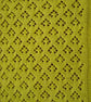 Sunshine Yellow Blanket For Car Seat Stroller Or Pram (R845) - Image 3