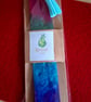 Resin rainbow bookmark - Image 2
