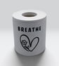 Personalised Reed Diffuser Holder, Handmade Bottle Cover, Black Heart Design - Image 5