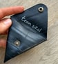 Inner Tube Coin Samosa - Medium - Storage for Change, Dice Sets, etc - Image 7