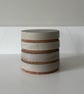 Handmade Concrete Coasters with Cork Bottoms- SET OF 4