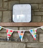 Multicoloured Owls Bunting - Image 1