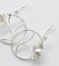 Gingko Leaf Earrings - Image 2