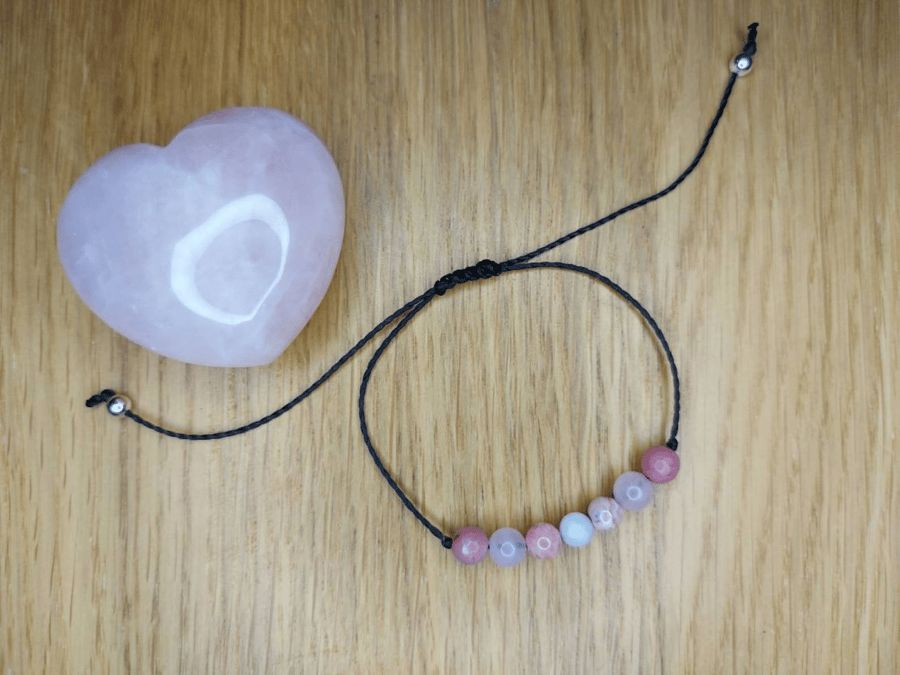 Self-Love Bracelet - Heart Chakra