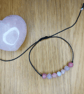 Self-Love Bracelet - Heart Chakra - Image 1