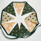 Bees and Sunflowers Bunting 