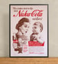 Fallout Hand Pulled Limited Edition Screen Print - Image 1