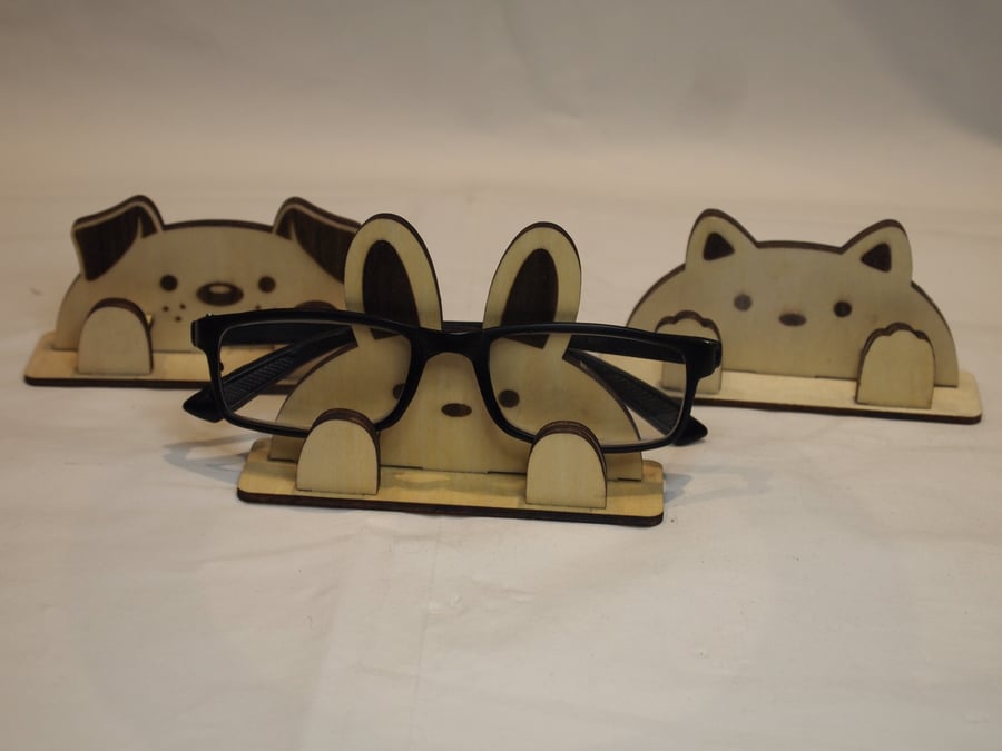 Animal Glasses Holder