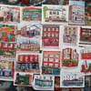 Liverpool pub collection sticker pack
