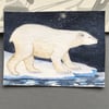 Ice Bear aceo