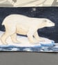 Ice Bear aceo - Image 1