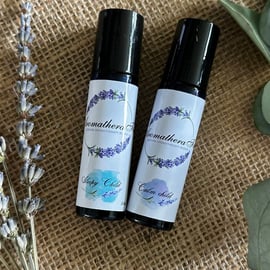 Magic Duo Rollerball Set For Children – Aromatherapy essential oil 10ml 