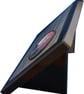 Personalised Black Granite memorial Stone grave marker photo cemetery plaque  - Image 3