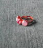 Adjustable Swarovski Ring - Image 3