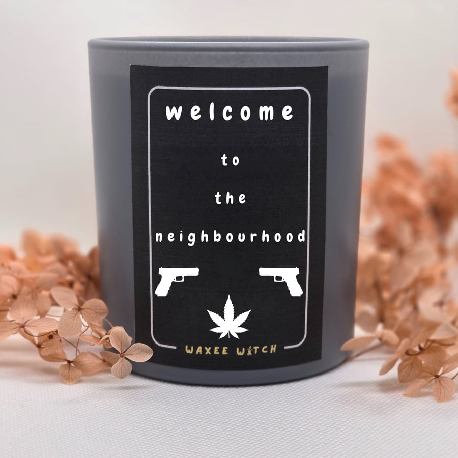 Funny Housewarming Gift For Her Funny Candle Quote Present Bride House Party