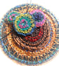circles in circle pendant - Image 1