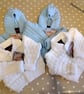 Baby Boy's Hooded Jackets & Cardigans 3-9 months  PRE ORDER FOR G.G.