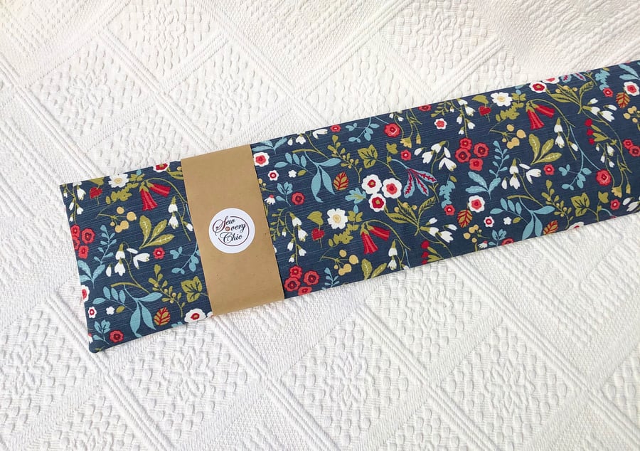 Microwave Wheat Bag I Ashbee Rouge design 50cm I lavender heat bag